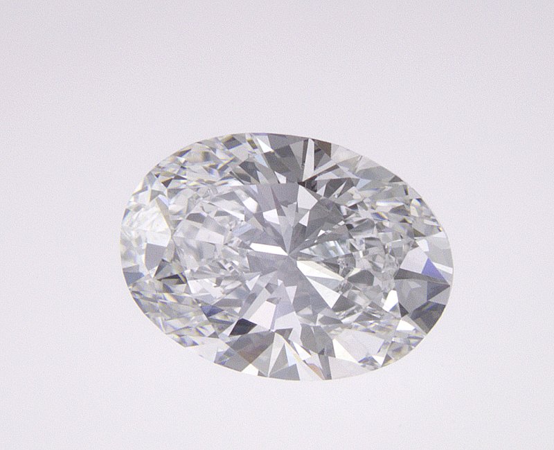 0.93 CT Oval Lab-Grown Diamond Surrey Vancouver Canada Langley Burnaby Richmond