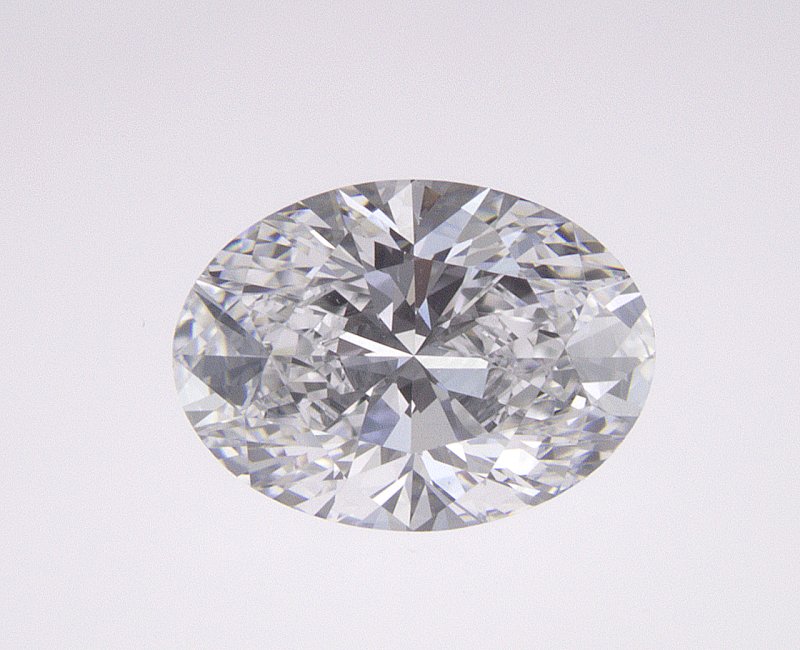 0.99 CT Oval Lab-Grown Diamond Surrey Vancouver Canada Langley Burnaby Richmond