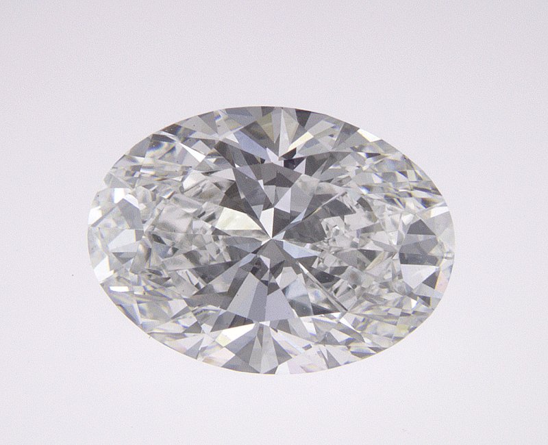 1.53 CT Oval Lab-Grown Diamond Surrey Vancouver Canada Langley Burnaby Richmond