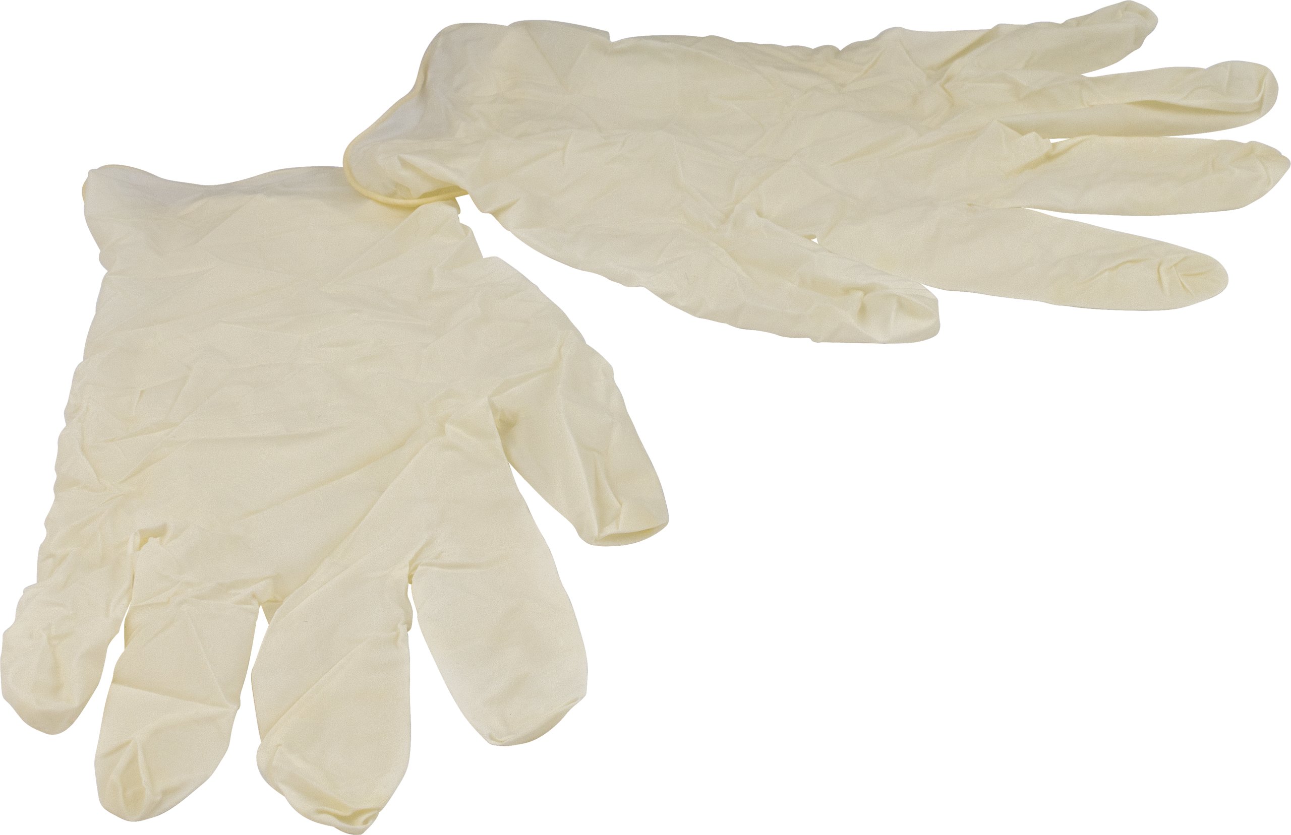 Direct Safety® Disposable Latex Gloves