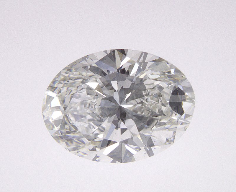 1.52 CT Oval Lab-Grown Diamond Surrey Vancouver Canada Langley Burnaby Richmond