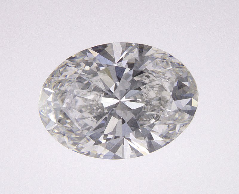 1.52 CT Oval Lab-Grown Diamond Surrey Vancouver Canada Langley Burnaby Richmond