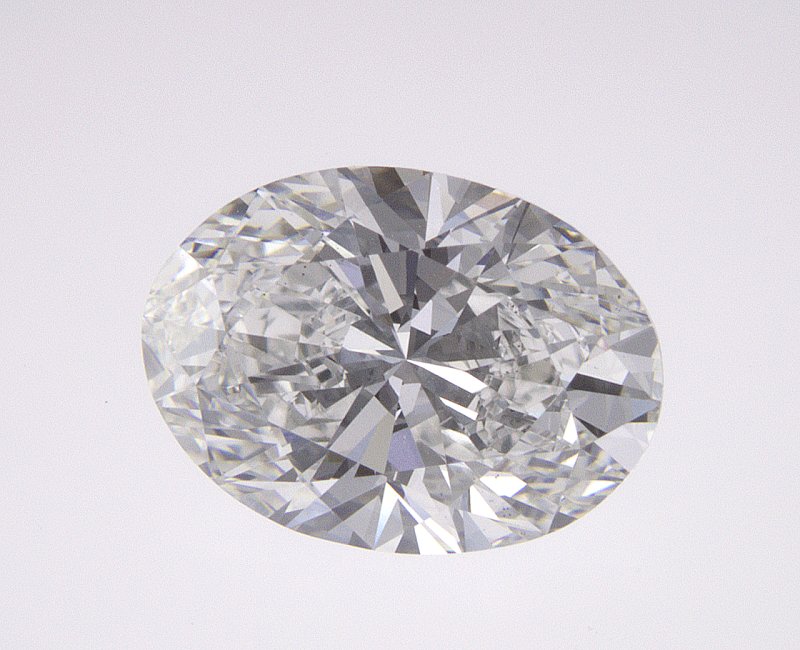 1.53 CT Oval Lab-Grown Diamond Surrey Vancouver Canada Langley Burnaby Richmond