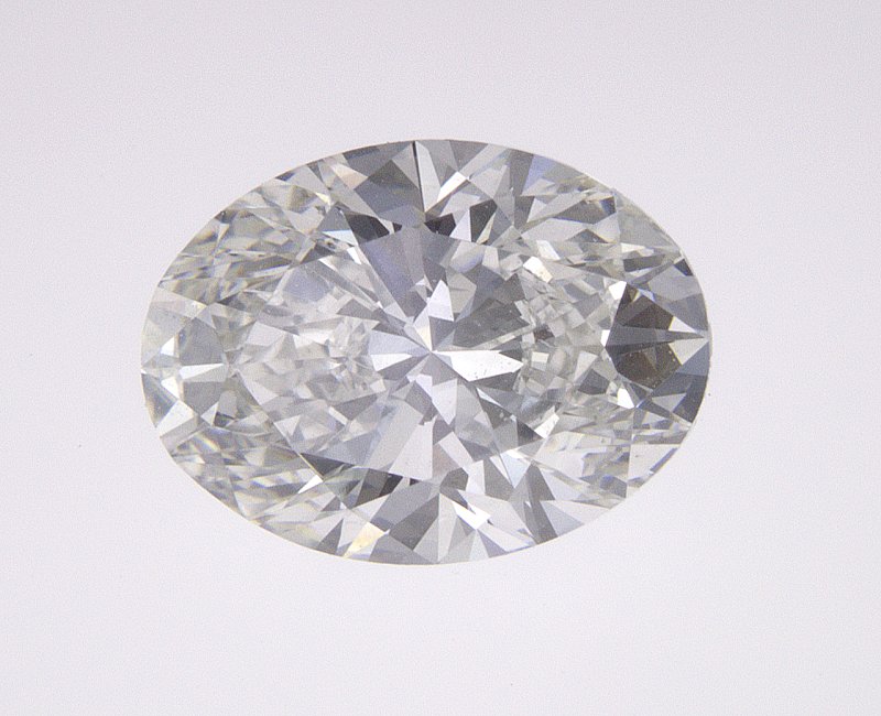 1.52 CT Oval Lab-Grown Diamond Surrey Vancouver Canada Langley Burnaby Richmond