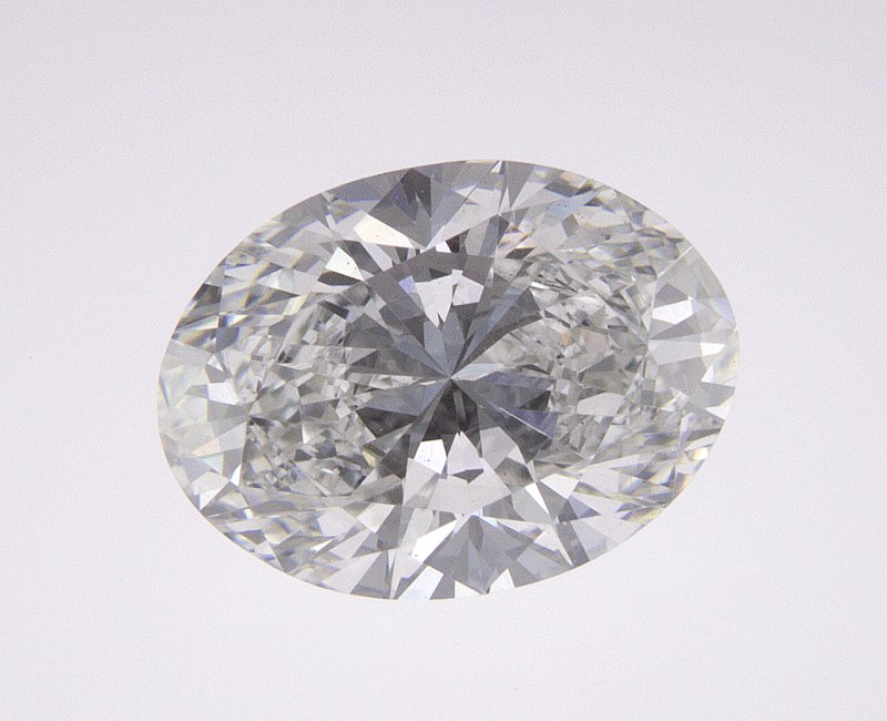 1.52 CT Oval Lab-Grown Diamond Surrey Vancouver Canada Langley Burnaby Richmond