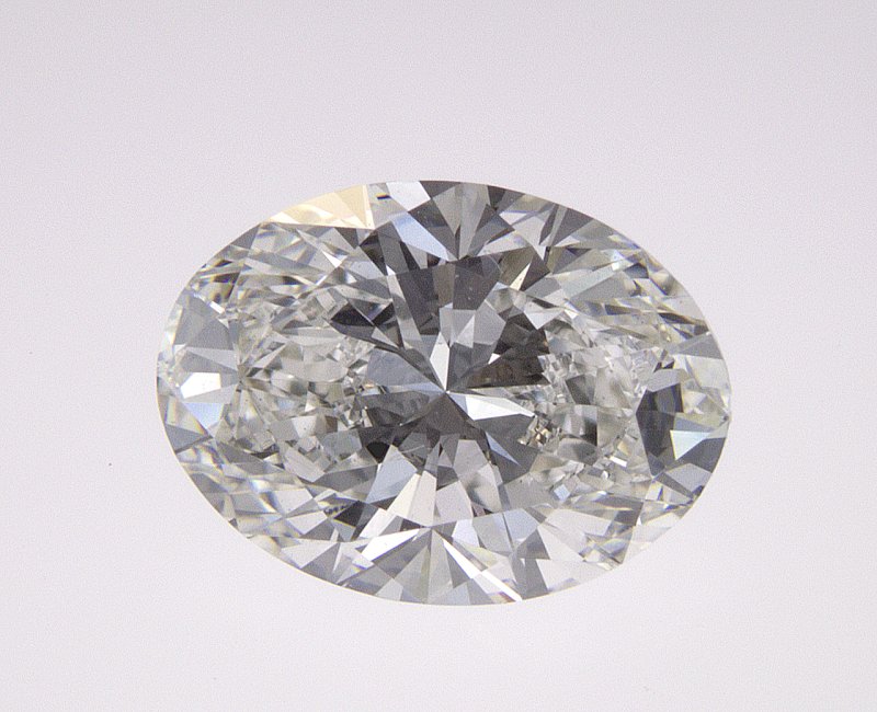 1.53 CT Oval Lab-Grown Diamond Surrey Vancouver Canada Langley Burnaby Richmond