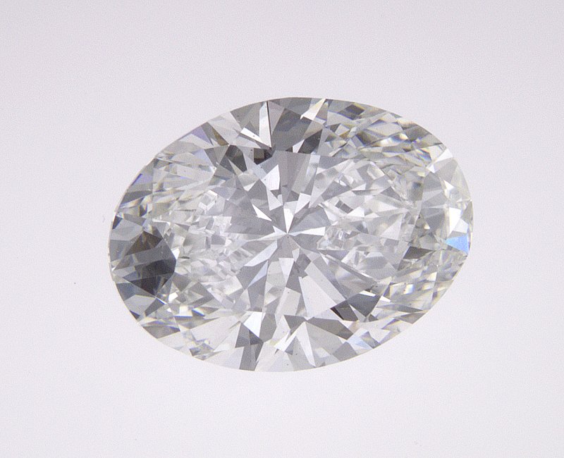 1.53 CT Oval Lab-Grown Diamond Surrey Vancouver Canada Langley Burnaby Richmond