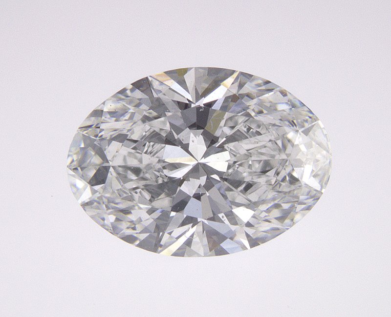 1.53 CT Oval Lab-Grown Diamond Surrey Vancouver Canada Langley Burnaby Richmond