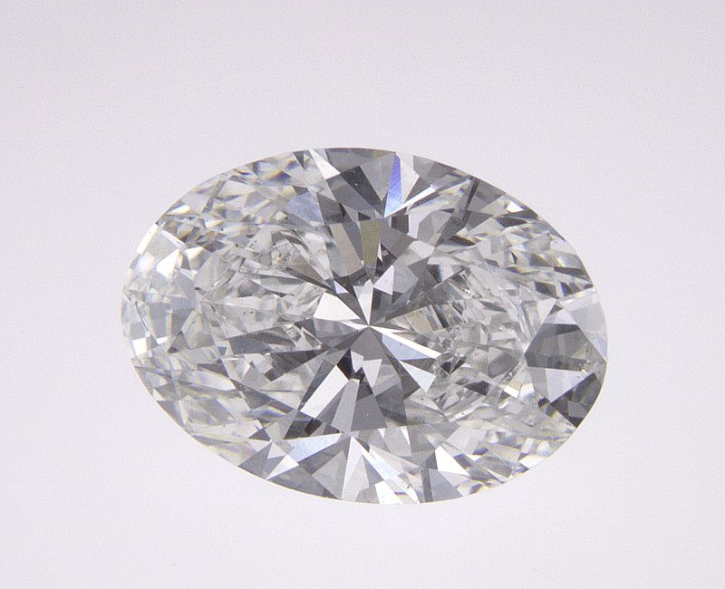 1.54 CT Oval Lab-Grown Diamond Surrey Vancouver Canada Langley Burnaby Richmond