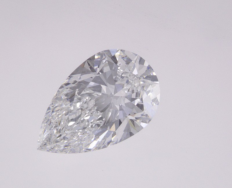 1.07 CT Pear Lab-Grown Diamond Surrey Vancouver Canada Langley Burnaby Richmond