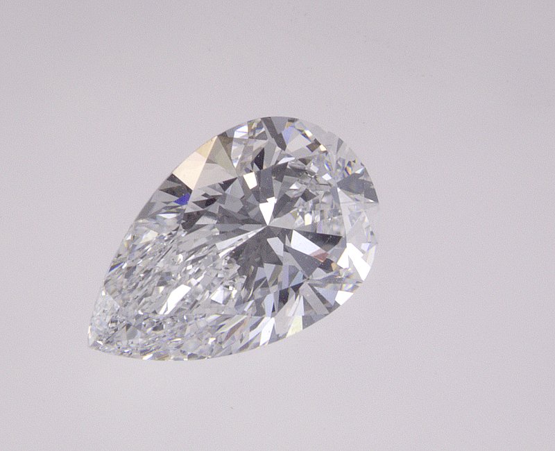 1.07 CT Pear Lab-Grown Diamond Surrey Vancouver Canada Langley Burnaby Richmond