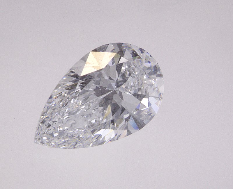 1.51 CT Pear Lab-Grown Diamond Surrey Vancouver Canada Langley Burnaby Richmond