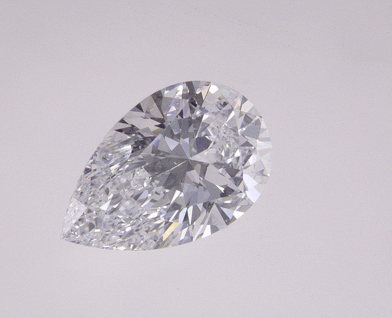 1.09 CT Pear Lab-Grown Diamond Surrey Vancouver Canada Langley Burnaby Richmond