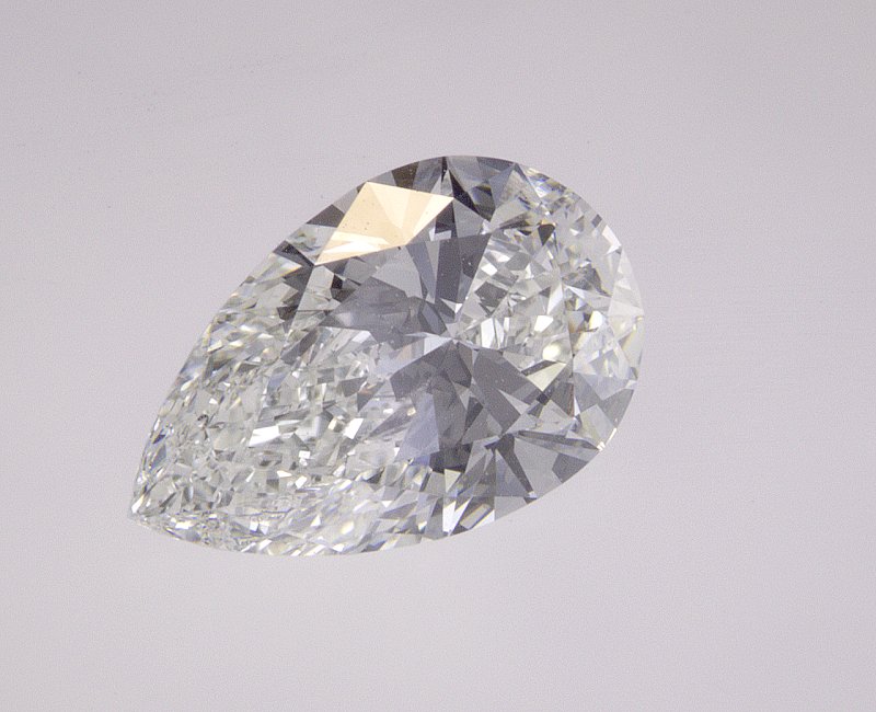 1.53 CT Pear Lab-Grown Diamond Surrey Vancouver Canada Langley Burnaby Richmond