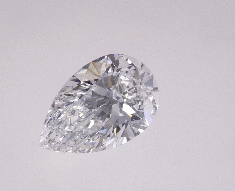 1.09 CT Pear Lab-Grown Diamond Surrey Vancouver Canada Langley Burnaby Richmond