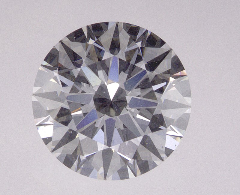 2.21 CT Round Lab-Grown Diamond Surrey Vancouver Canada Langley Burnaby Richmond