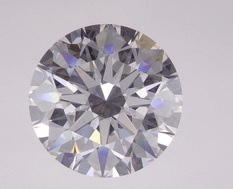 2.24 CT Round Lab-Grown Diamond Surrey Vancouver Canada Langley Burnaby Richmond