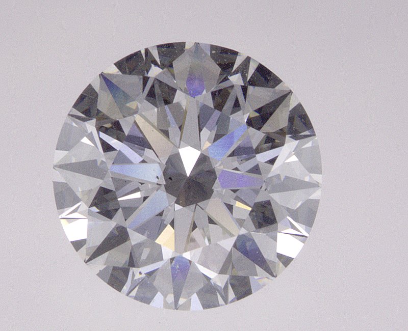 2.21 CT Round Lab-Grown Diamond Surrey Vancouver Canada Langley Burnaby Richmond