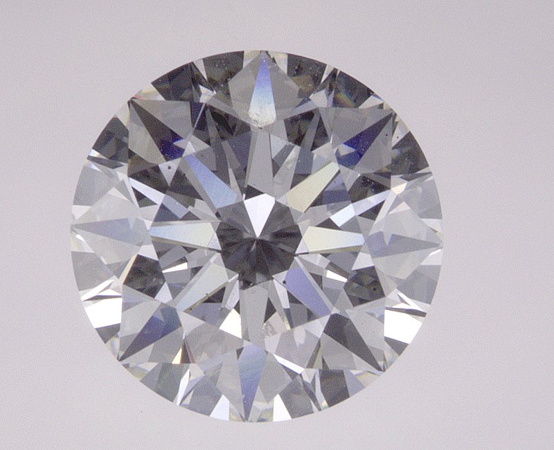 2.34 CT Round Lab-Grown Diamond Surrey Vancouver Canada Langley Burnaby Richmond