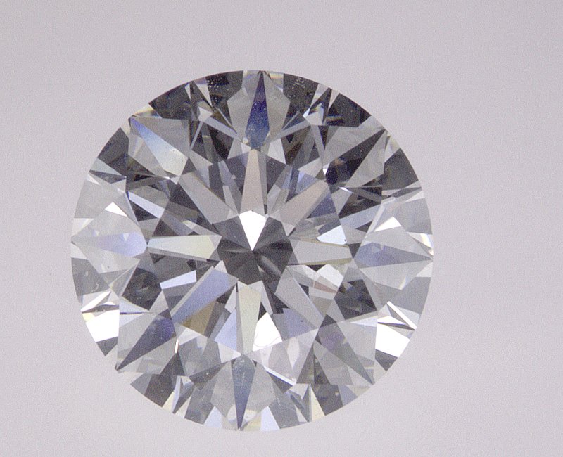 2.43 CT Round Lab-Grown Diamond Surrey Vancouver Canada Langley Burnaby Richmond