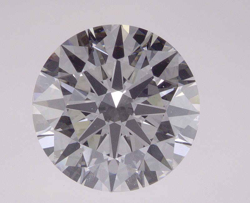 2.28 CT Round Lab-Grown Diamond Surrey Vancouver Canada Langley Burnaby Richmond