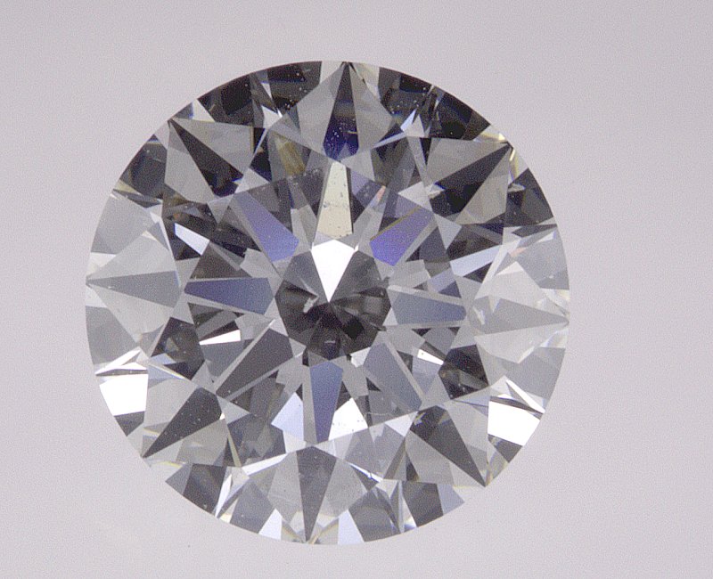 2.37 CT Round Lab-Grown Diamond Surrey Vancouver Canada Langley Burnaby Richmond