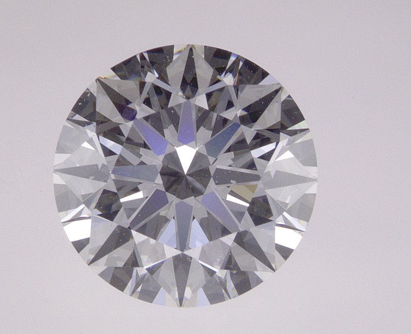 2.42 CT Round Lab-Grown Diamond Surrey Vancouver Canada Langley Burnaby Richmond