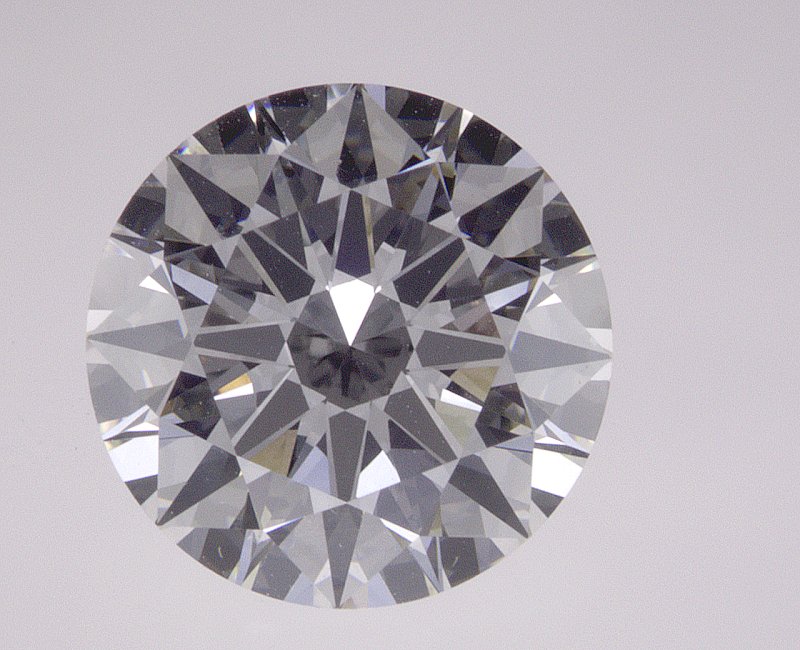 2.51 CT Round Lab-Grown Diamond Surrey Vancouver Canada Langley Burnaby Richmond