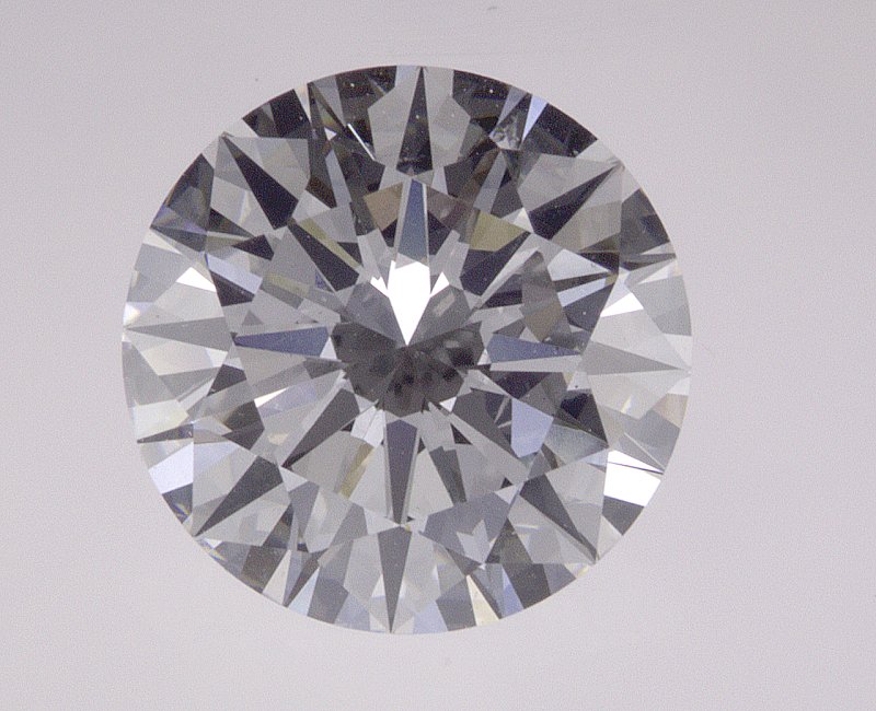 2.38 CT Round Lab-Grown Diamond Surrey Vancouver Canada Langley Burnaby Richmond