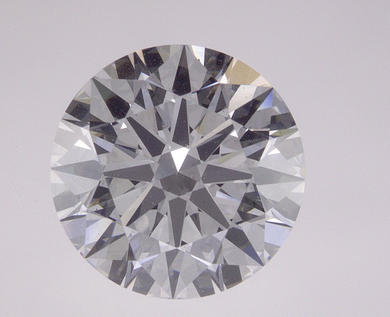 2.5 CT Round Lab-Grown Diamond Surrey Vancouver Canada Langley Burnaby Richmond