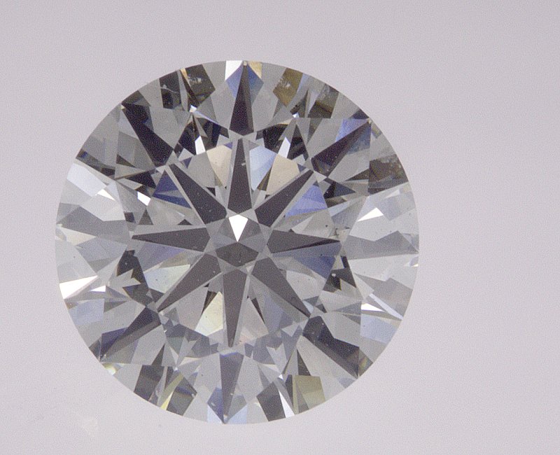 2.51 CT Round Lab-Grown Diamond Surrey Vancouver Canada Langley Burnaby Richmond