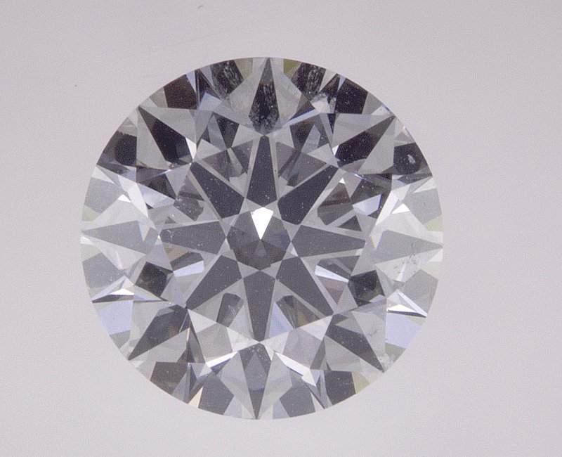 2.41 CT Round Lab-Grown Diamond Surrey Vancouver Canada Langley Burnaby Richmond