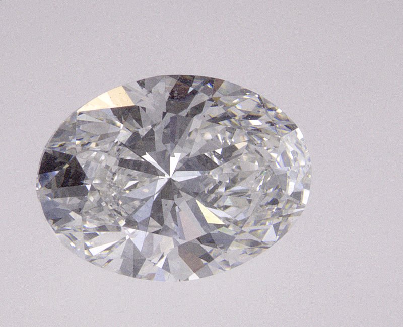 1.51 CT Oval Lab-Grown Diamond Surrey Vancouver Canada Langley Burnaby Richmond