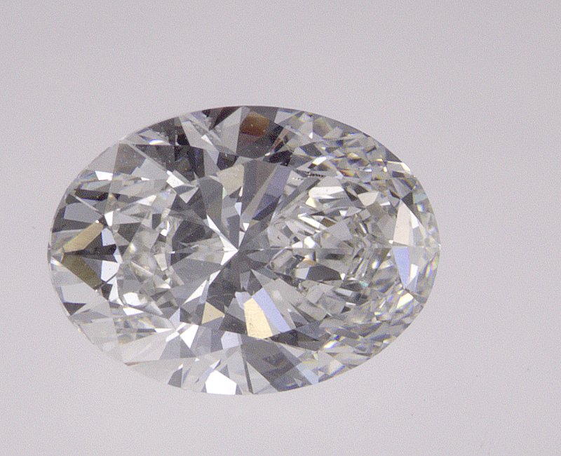 1.51 CT Oval Lab-Grown Diamond Surrey Vancouver Canada Langley Burnaby Richmond