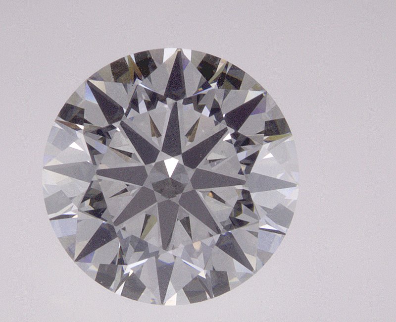 2.52 CT Round Lab-Grown Diamond Surrey Vancouver Canada Langley Burnaby Richmond