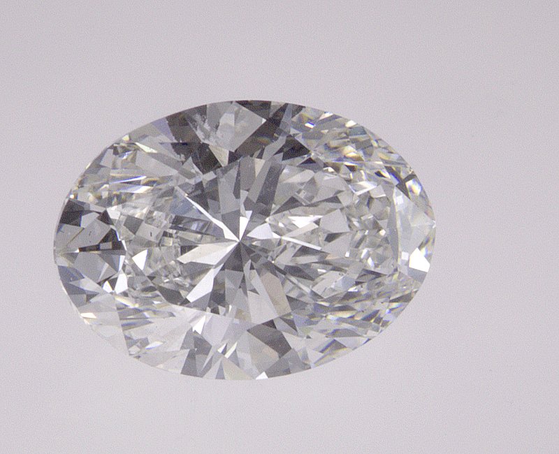 1.5 CT Oval Lab-Grown Diamond Surrey Vancouver Canada Langley Burnaby Richmond