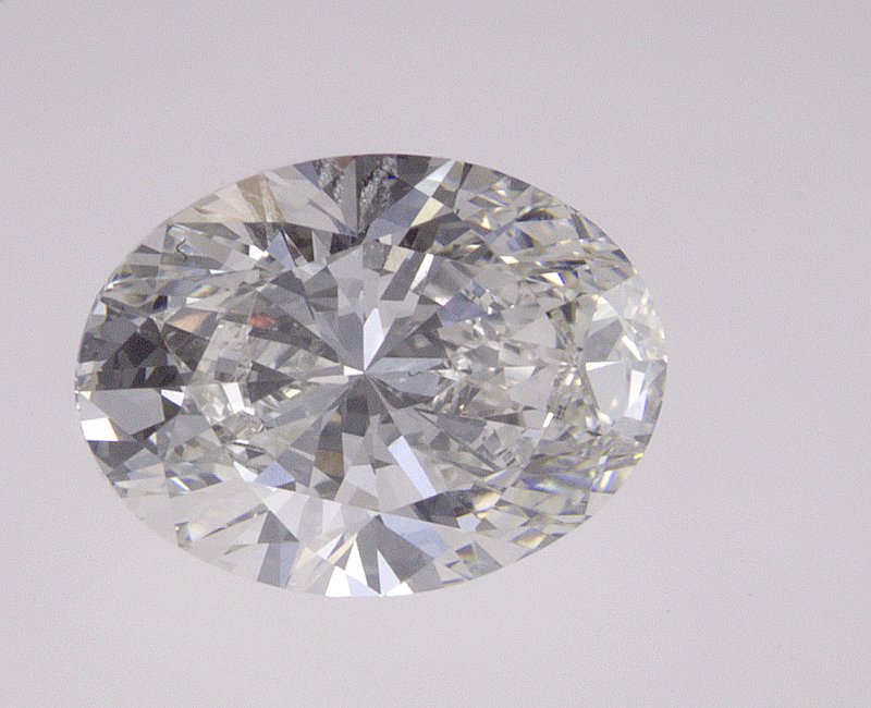 1.51 CT Oval Lab-Grown Diamond Surrey Vancouver Canada Langley Burnaby Richmond