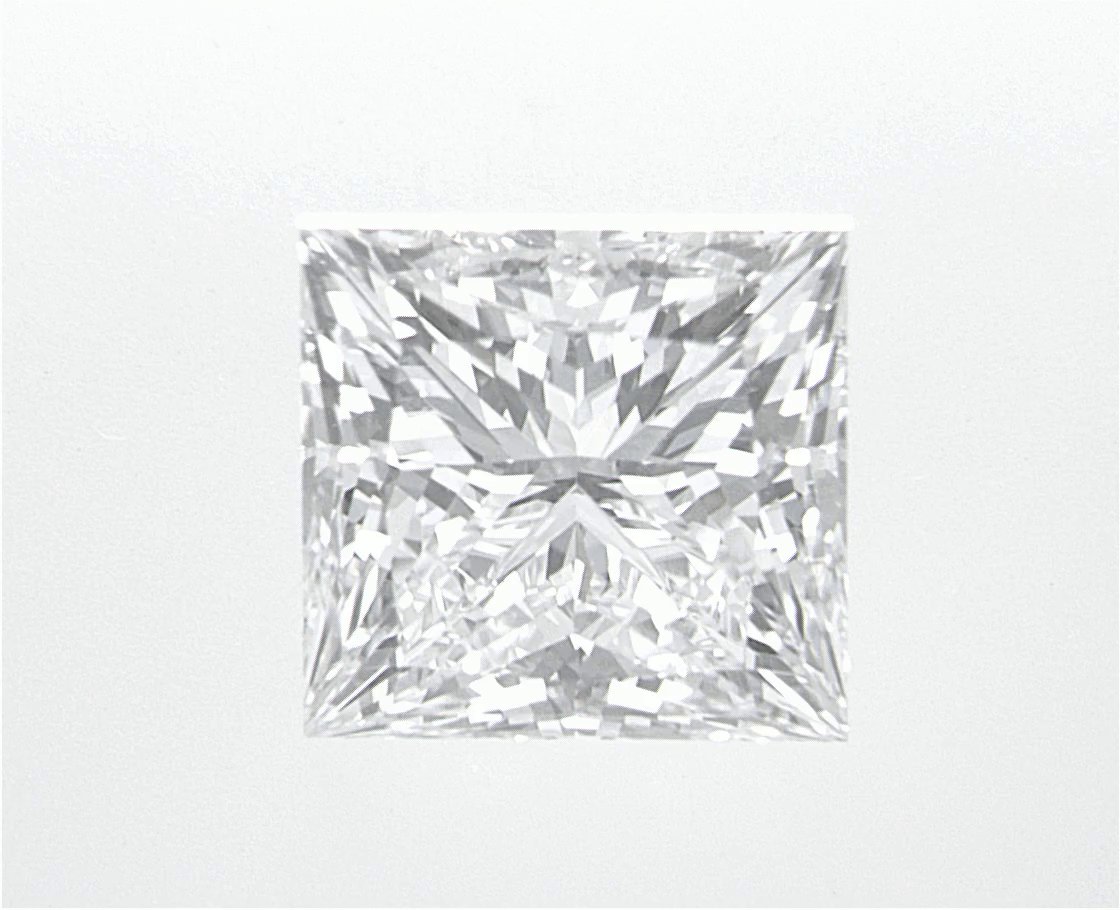 2.03 CT Square Lab-Grown Diamond Surrey Vancouver Canada Langley Burnaby Richmond