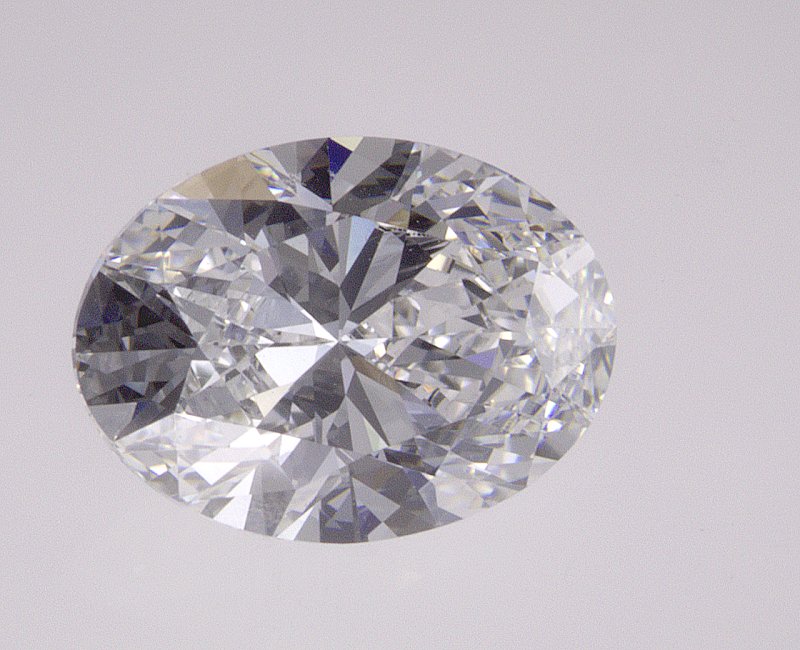 1.49 CT Oval Lab-Grown Diamond Surrey Vancouver Canada Langley Burnaby Richmond