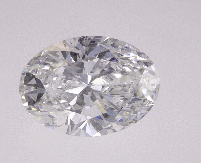 1.51 CT Oval Lab-Grown Diamond Surrey Vancouver Canada Langley Burnaby Richmond