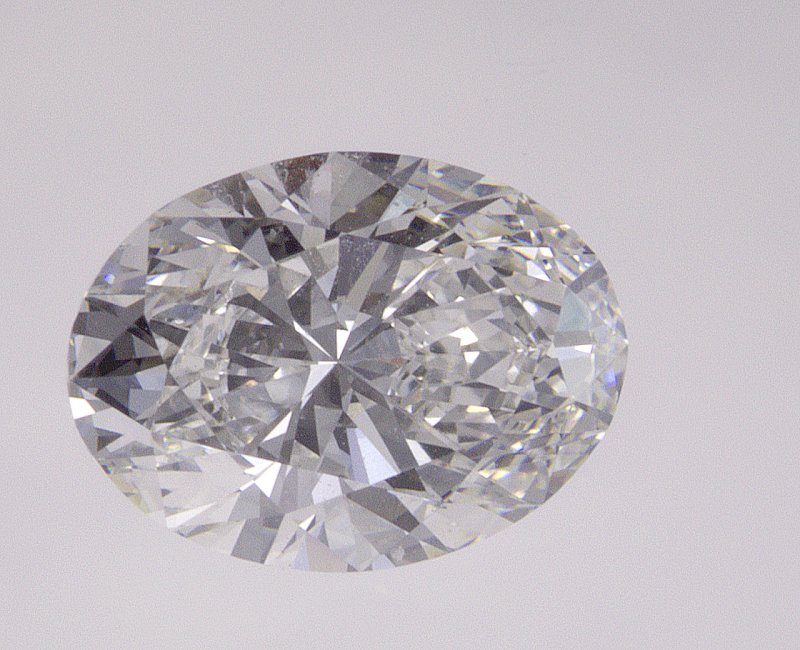 1.51 CT Oval Lab-Grown Diamond Surrey Vancouver Canada Langley Burnaby Richmond