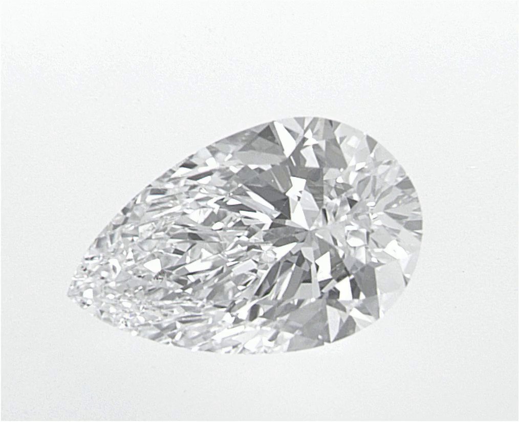 1.05 CT Pear Lab-Grown Diamond Surrey Vancouver Canada Langley Burnaby Richmond