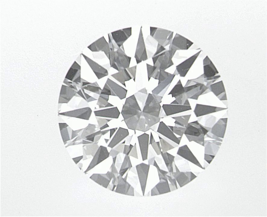 1.31 CT Round Lab-Grown Diamond Surrey Vancouver Canada Langley Burnaby Richmond