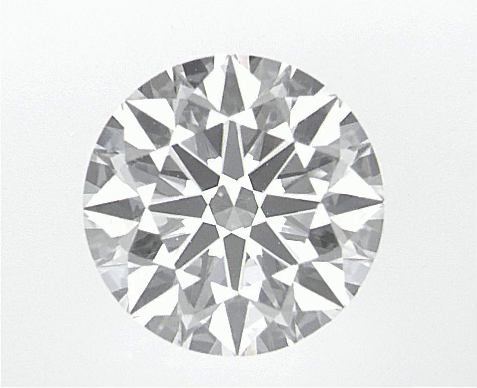 1.71 CT Round Lab-Grown Diamond Surrey Vancouver Canada Langley Burnaby Richmond