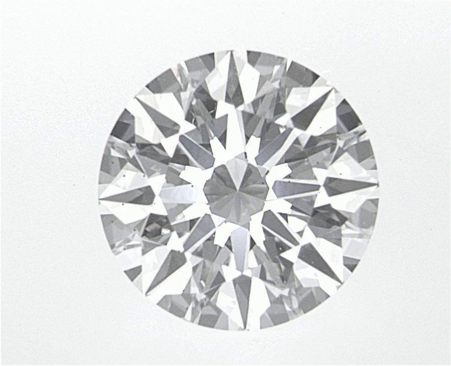 1.35 CT Round Lab-Grown Diamond Surrey Vancouver Canada Langley Burnaby Richmond