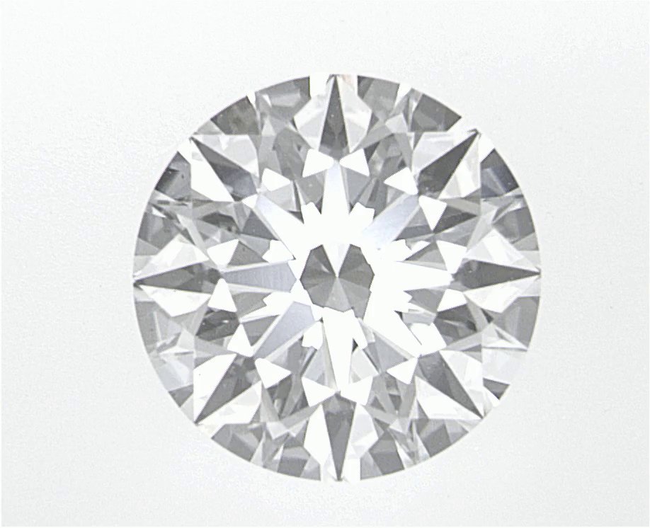 1.42 CT Round Lab-Grown Diamond Surrey Vancouver Canada Langley Burnaby Richmond