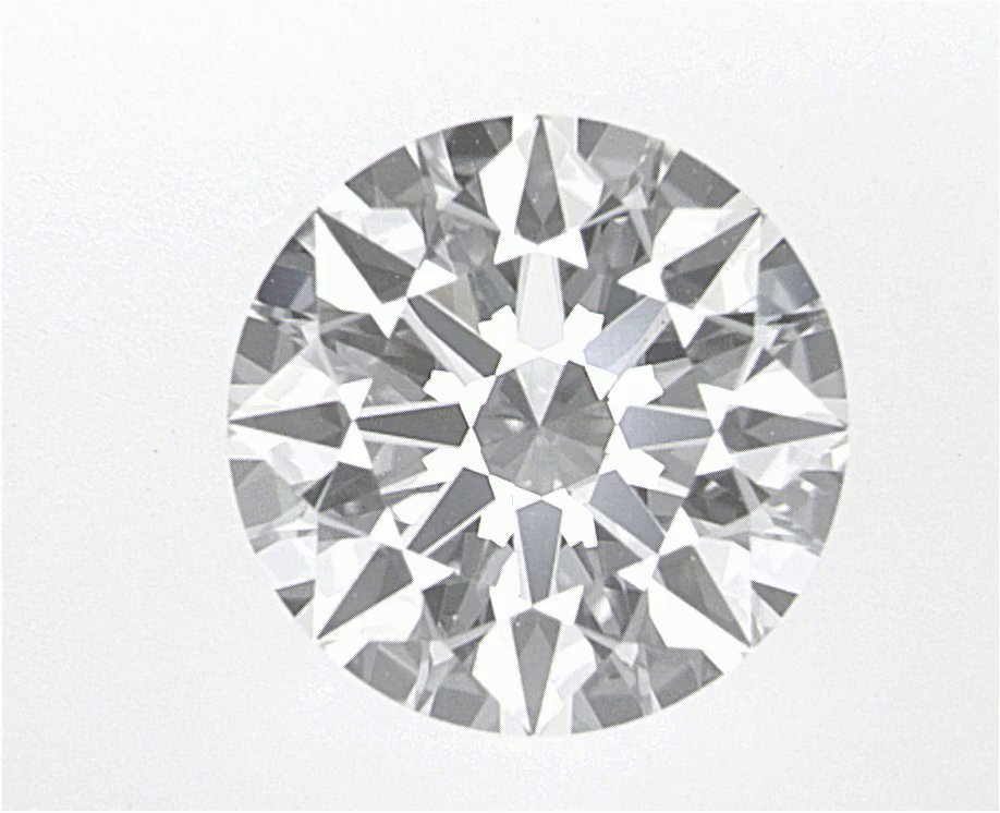 1.36 CT Round Lab-Grown Diamond Surrey Vancouver Canada Langley Burnaby Richmond