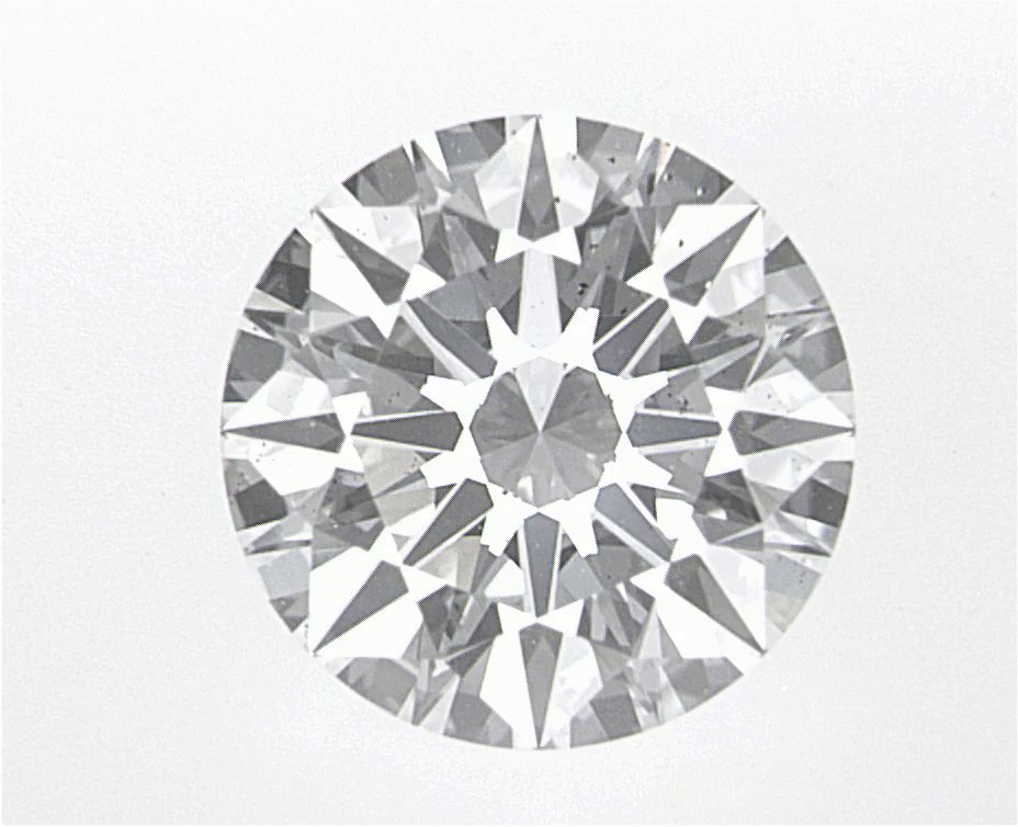 1.42 CT Round Lab-Grown Diamond Surrey Vancouver Canada Langley Burnaby Richmond