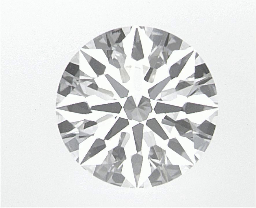 1.31 CT Round Lab-Grown Diamond Surrey Vancouver Canada Langley Burnaby Richmond