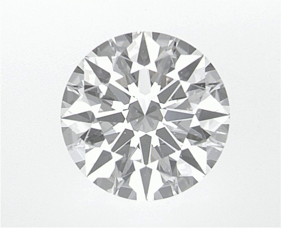 1.42 CT Round Lab-Grown Diamond Surrey Vancouver Canada Langley Burnaby Richmond